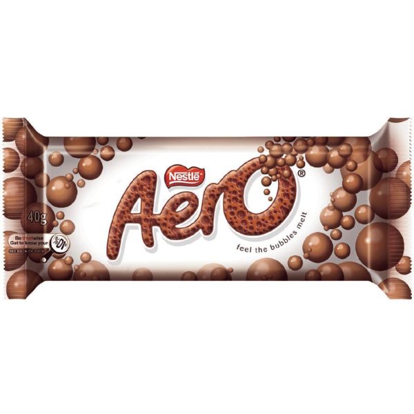 Aero Bar Chocolate