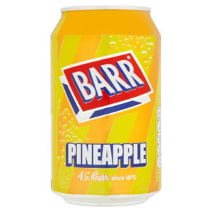 Barrs Pineapple
