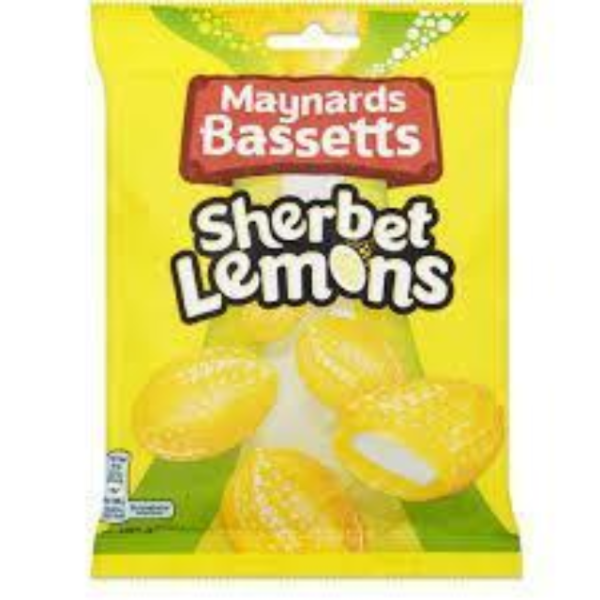 Bassetts Sherbet Lemons