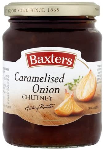Caramalised Onion Chutney