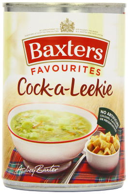 Baxters Soup Cockaleekie