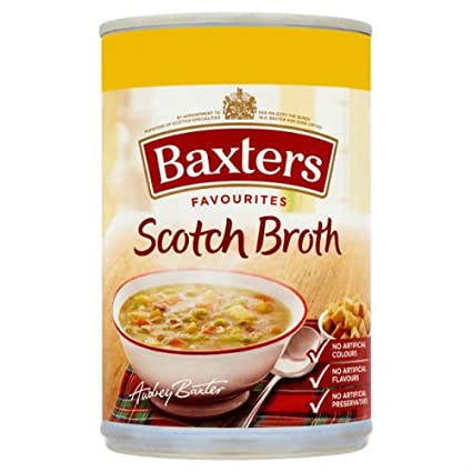 Baxters Soup Scotch Broth