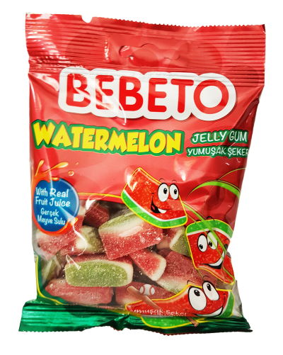 Bebeeto Watermelon Slices