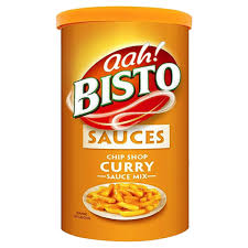 Bisto Sauce Chip Shop Curry
