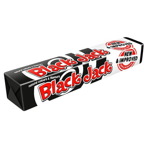 Black Jack Stick Pack