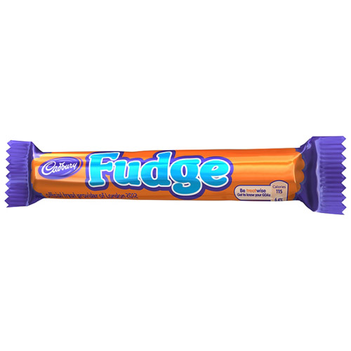 Cadbury Fudge FInger