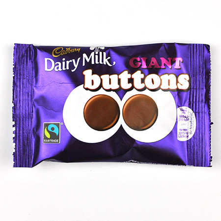 Cadbury Giant Buttons