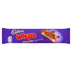 Cadbury Wispa Biscuits
