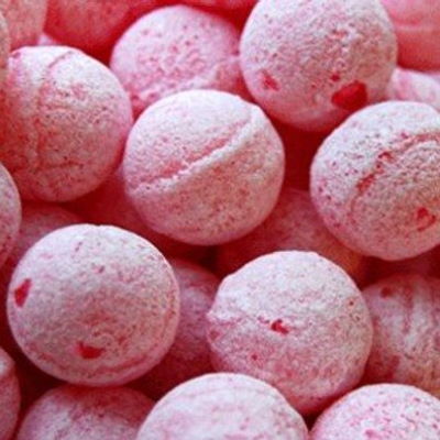 Cherry Fizz Balls