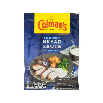 Colmans Bread Sauce