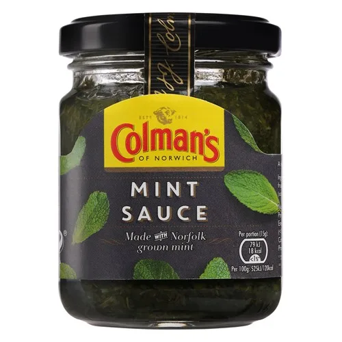 Colmans Mint Sauce