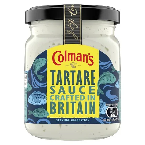 Colmans Tartare Sauce