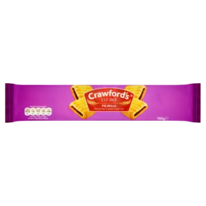 Crawford Fig Rolls