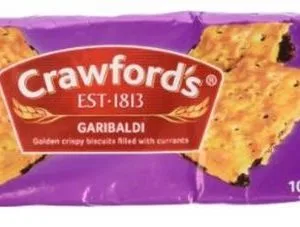 Crawford Garibaldi