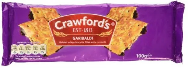 Crawford Garibaldi