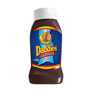 Daddies Brown Sauce