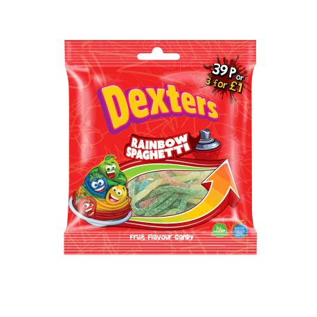 Dexters Rainbow Spaghetti