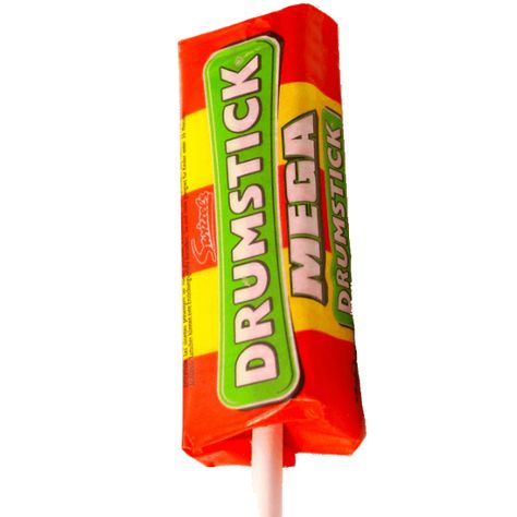 Drumstick Mega Lollipop
