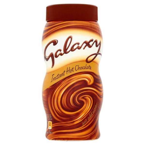 Galaxy Hot Chocolate Jars