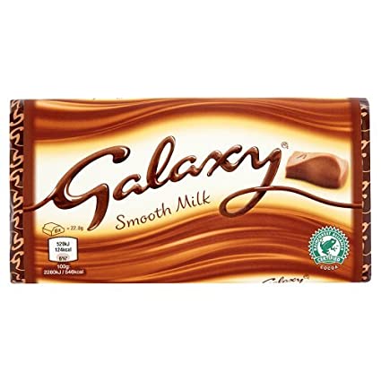 Galaxy Milk Bar 75g