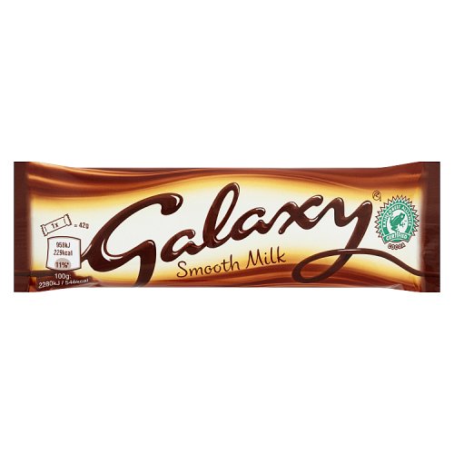 Galaxy Milk Bar 42g