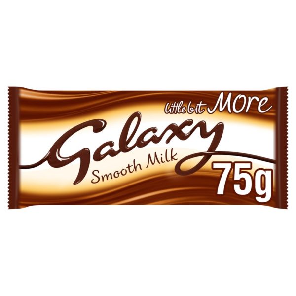 Galaxy Milk Bar 75g