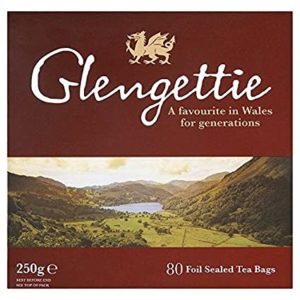 Glengetti Tea Bags 80g