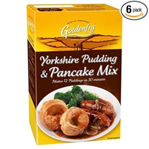 Goldenfry Yorkshire Pudding Mix