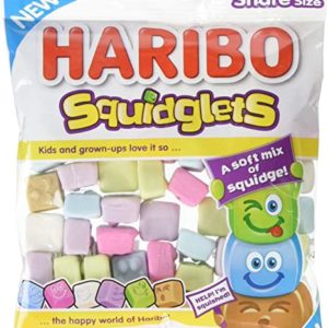 Haribo Squidlets