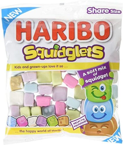 Haribo Squidlets