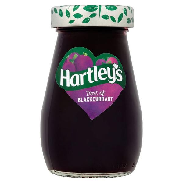 Hartleys Best Jam Blackcurrant
