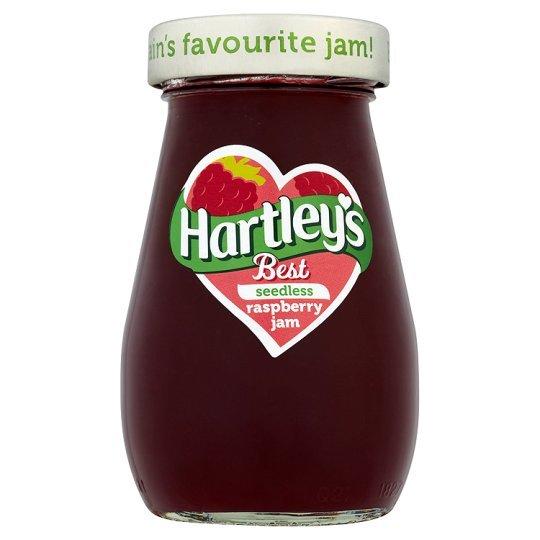 Hartleys Best Jam Raspberry