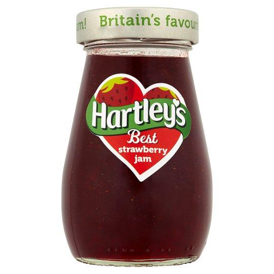 Hartleys Best Jam Strawberry