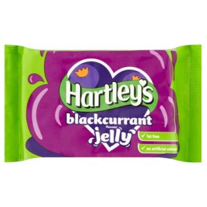 Hartleys Jelly Blackcurrant