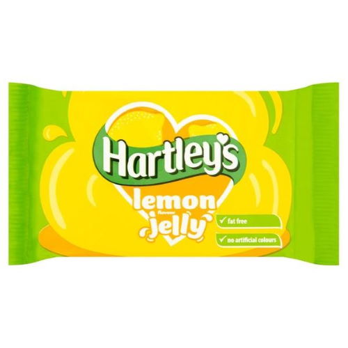 Hartleys Jelly Lemon