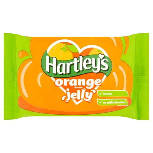 Hartleys Jelly Orange