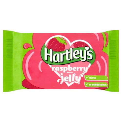 Hartleys Jelly Raspberry