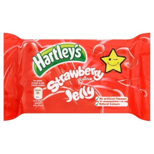 Hartleys Jelly Strawberry
