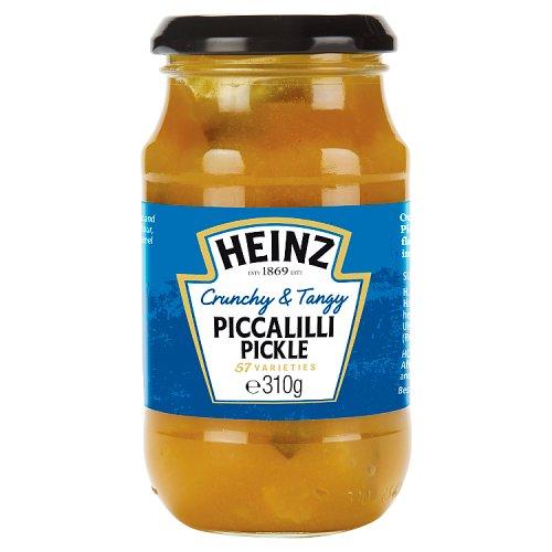 Heinz Pickle Piccalilli