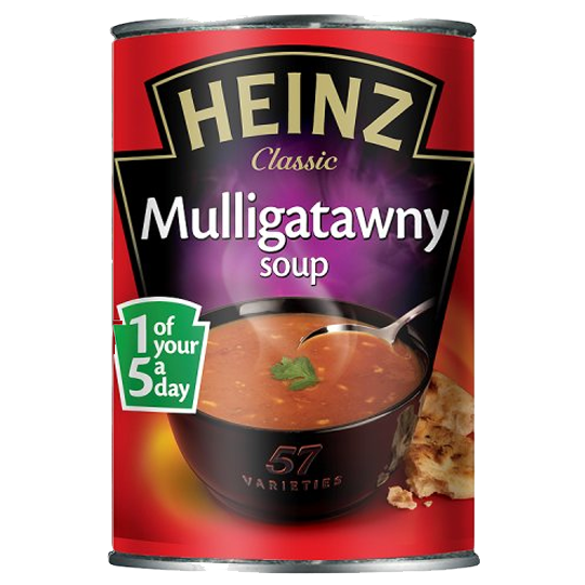 Heinz Soup Muligatawny