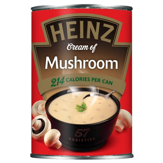 Heinz Soup Mushroom