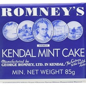Kendal Mint Cake
