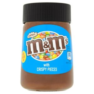 M&M Crispy Spread