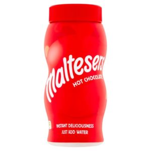 Malteser Hot Chocolate Jars