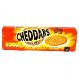 McVities Cheddars