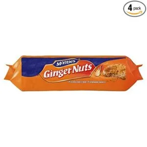 McVities Gingernuts