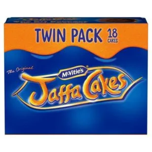 McVities Jaffa Cakes