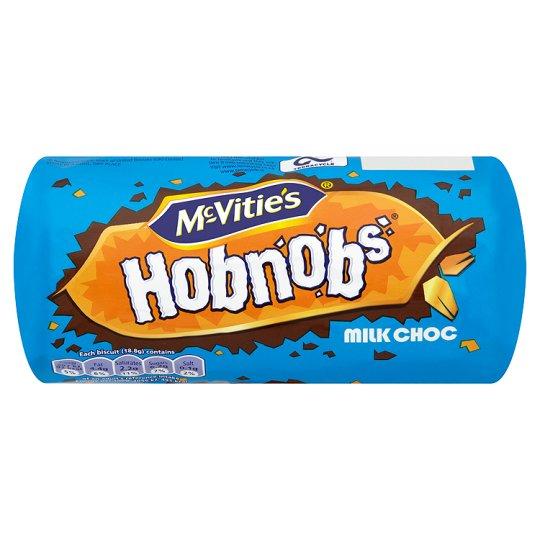 McVities Milk Chocolate Hob Nob