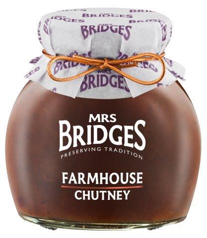 Mrs Bridges Farmhouse Chutney