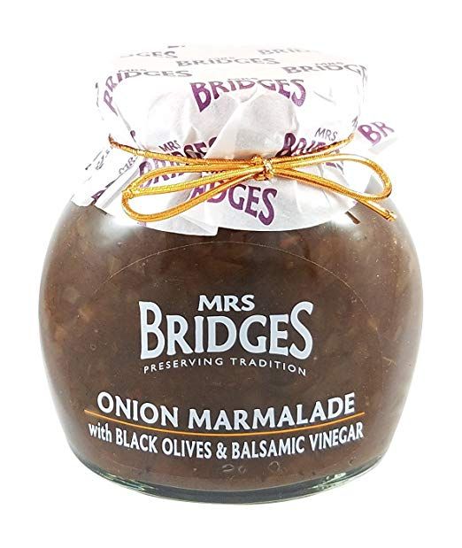 Mrs Bridges Onion Marmalade